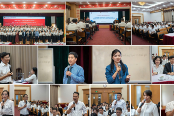 The Vietnam International Arbitration Centre (VIAC) and Agribank launched Training Series on Skills for out-of-court dispute resolution in the Banking and Finance sector and civil judgment enforcement
